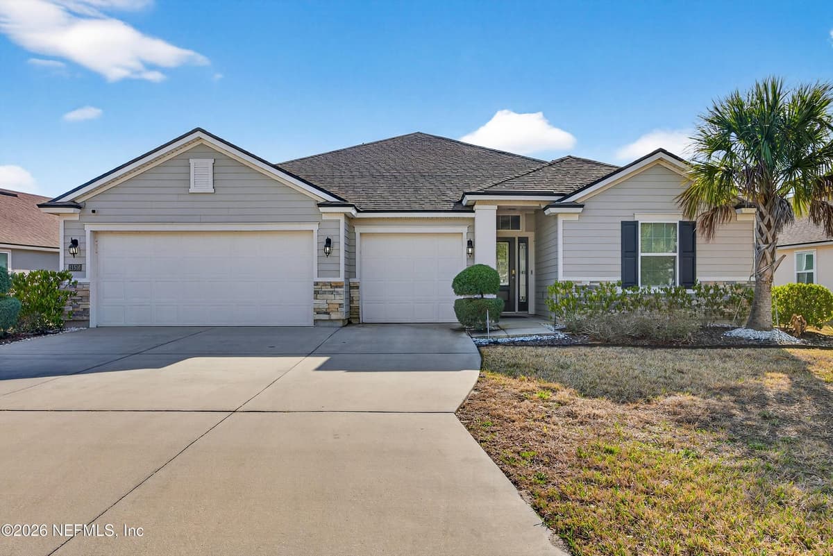11516 RED KOI Drive, Jacksonville, FL 32226 2