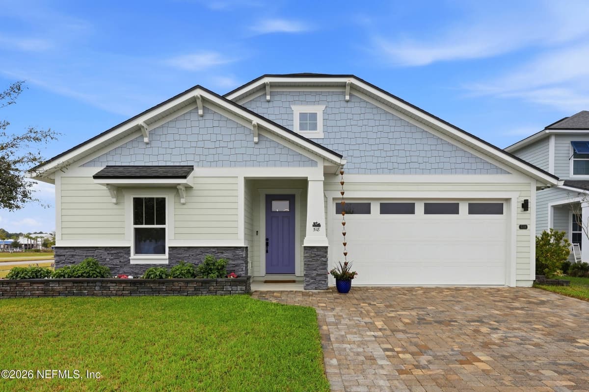518 SILVERLEAF VILLAGE Drive, St. Johns, FL 32092 2