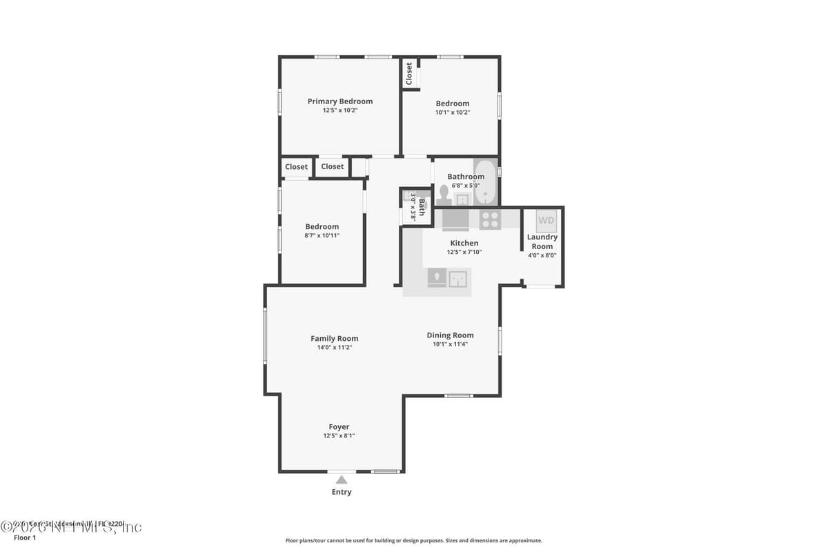 720 WEST Street, Jacksonville, FL 32204 2