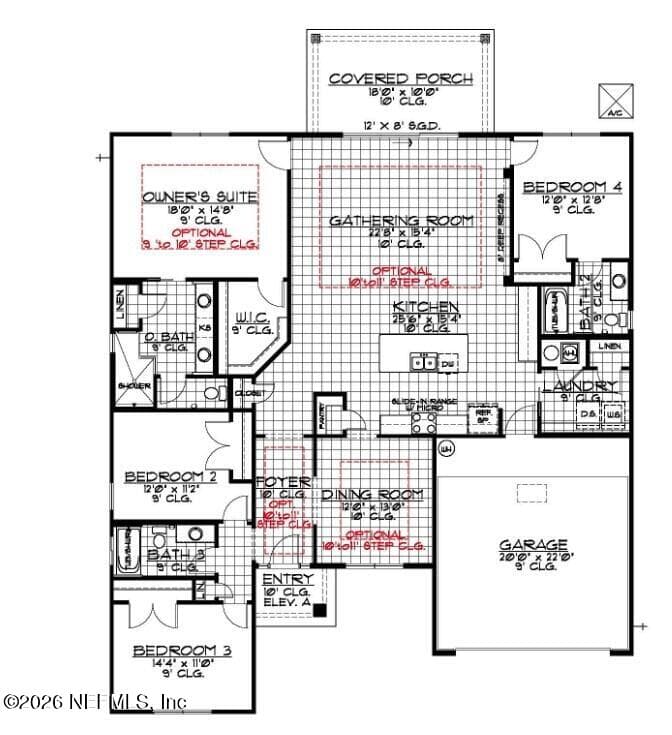 14637 KATIE COVE Drive 0030, Jacksonville, FL 32226 3