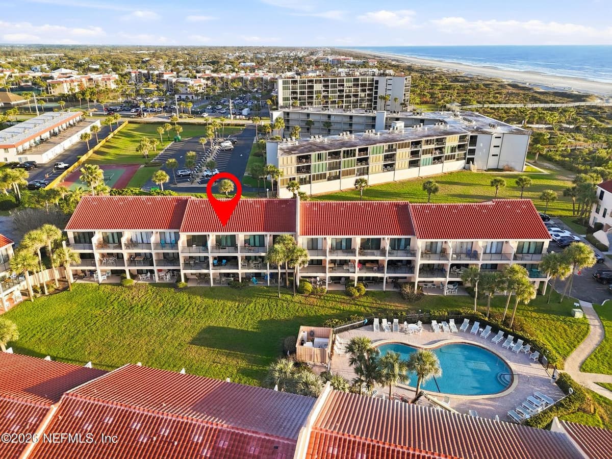 1733 SEA FAIR Drive 12229, St. Augustine Beach, FL 32080 2