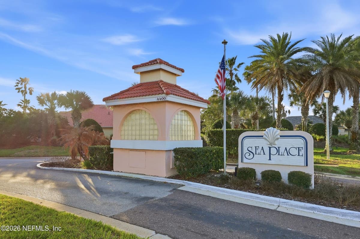 1733 SEA FAIR Drive 12229, St. Augustine Beach, FL 32080 3