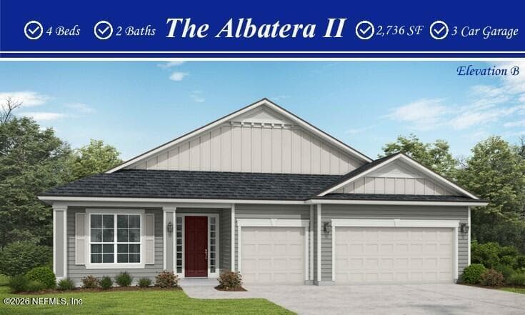 85148 SANDY RIDGE Loop 0017, Yulee, FL 32097 2