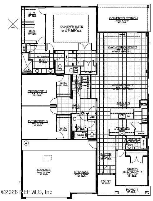 85148 SANDY RIDGE Loop 0017, Yulee, FL 32097 3