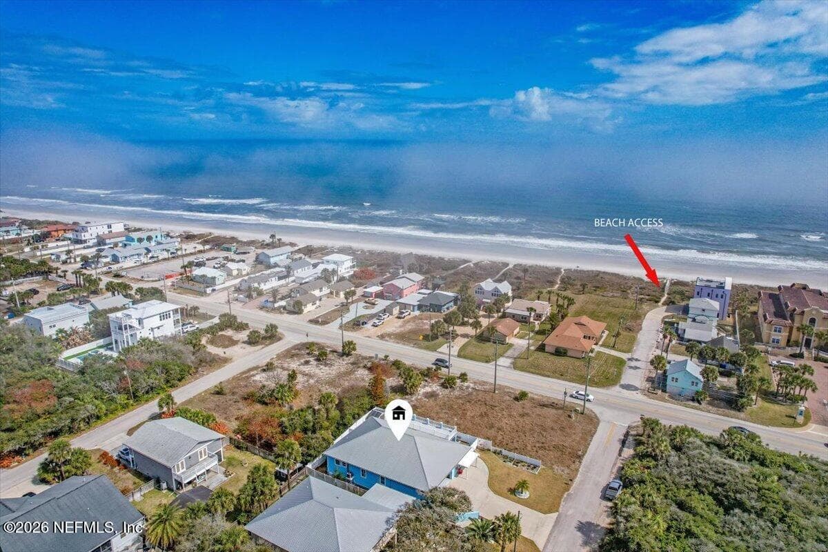 204 PALMETTO Avenue, Vilano Beach, FL 32084 2