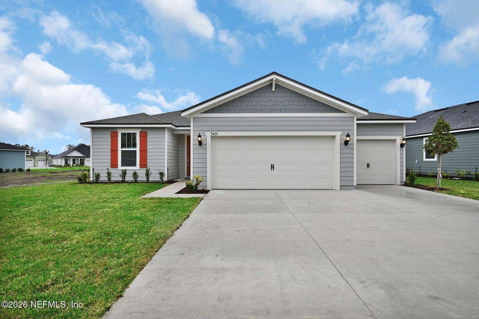 3401 AMERICANA Drive, Green Cove Springs, FL 32043
