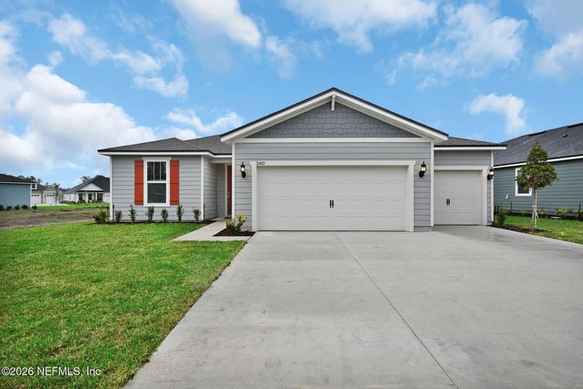 3401 AMERICANA Drive, Green Cove Springs, FL 32043
