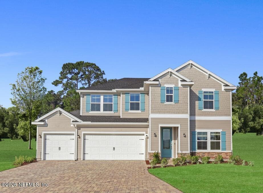 599 GRAND TRAVERSE Circle, St. Augustine, FL 32092