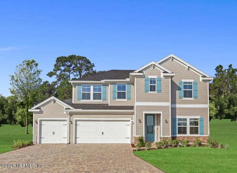 599 GRAND TRAVERSE Circle, St. Augustine, FL 32092