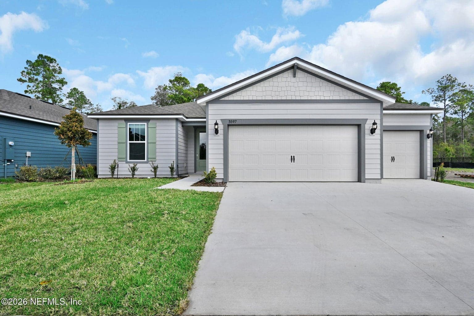 3597 ZYDECO Loop, Green Cove Springs, FL 32043
