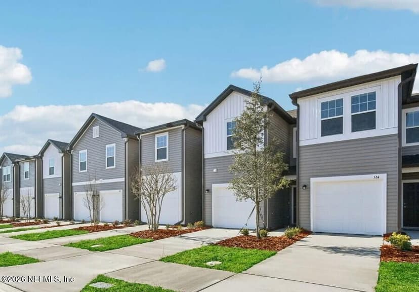 494 TROUT RUN Road, Jacksonville, FL 32218
