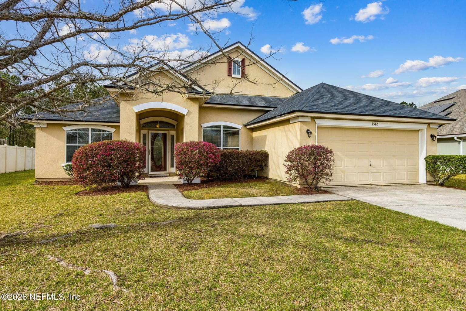 1586 ELSA Drive, Jacksonville, FL 32218