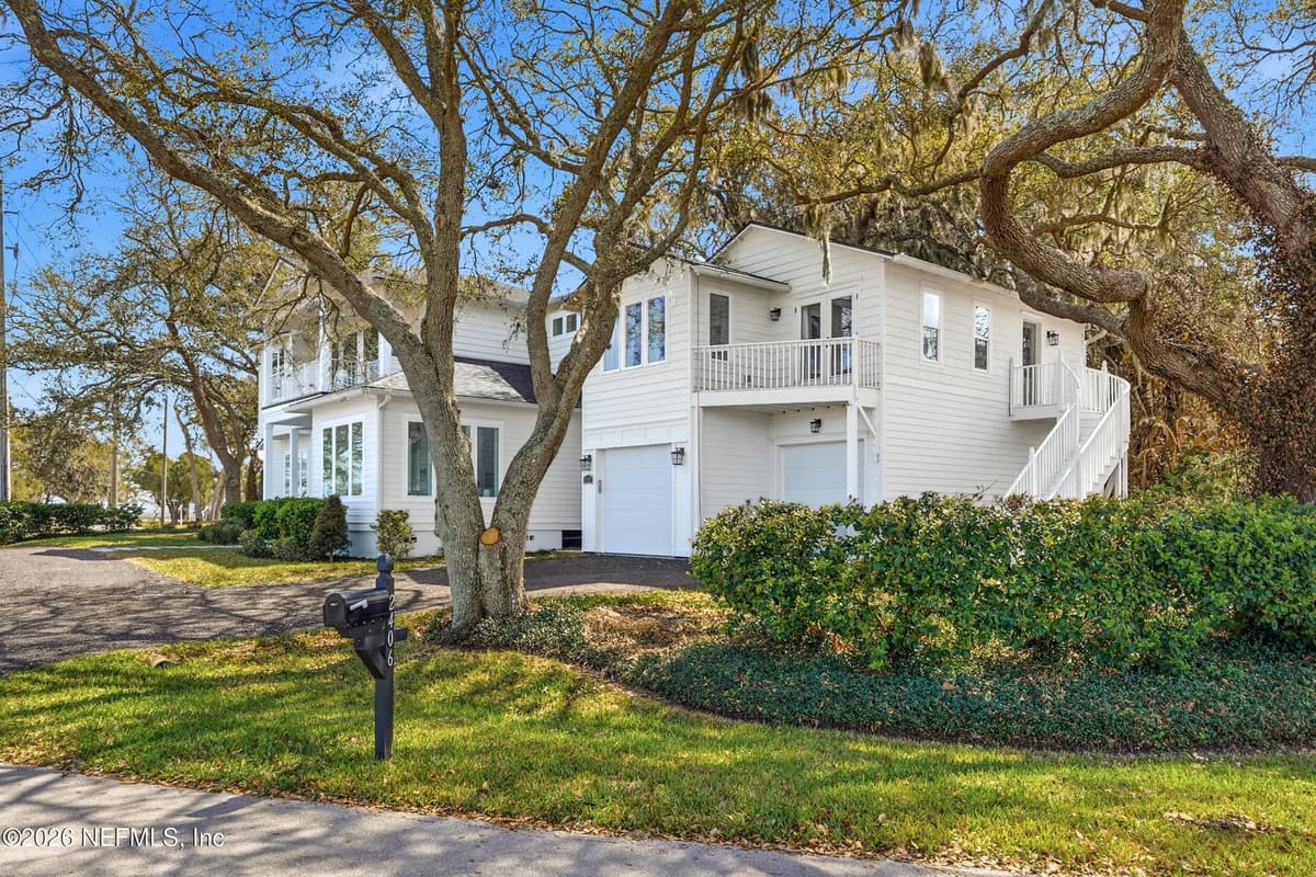2406 Shore Drive, St. Augustine, FL 32086 2