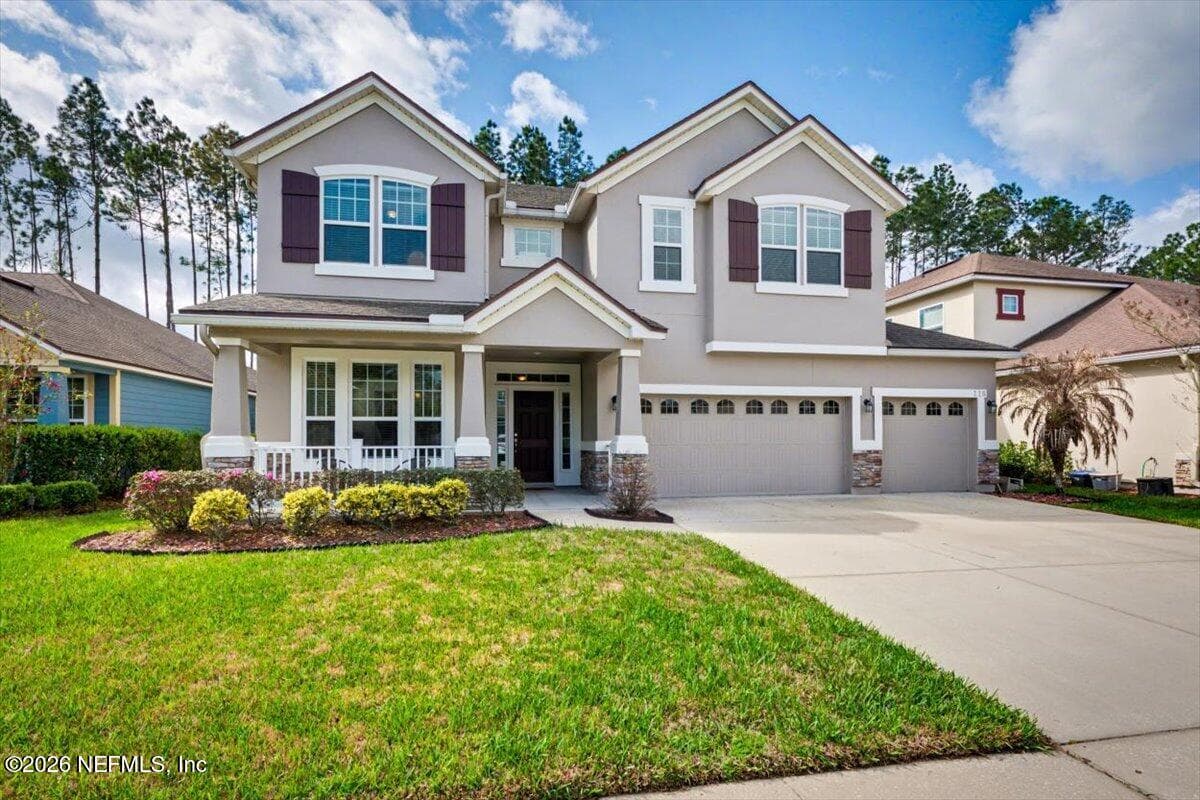 116 MOLASSES Court, St. Johns, FL 32259