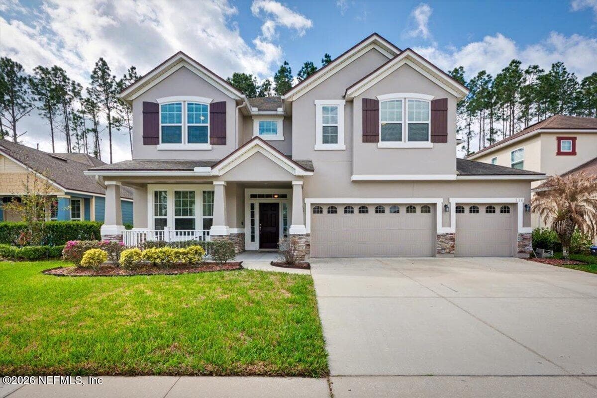 116 MOLASSES Court, St. Johns, FL 32259 2