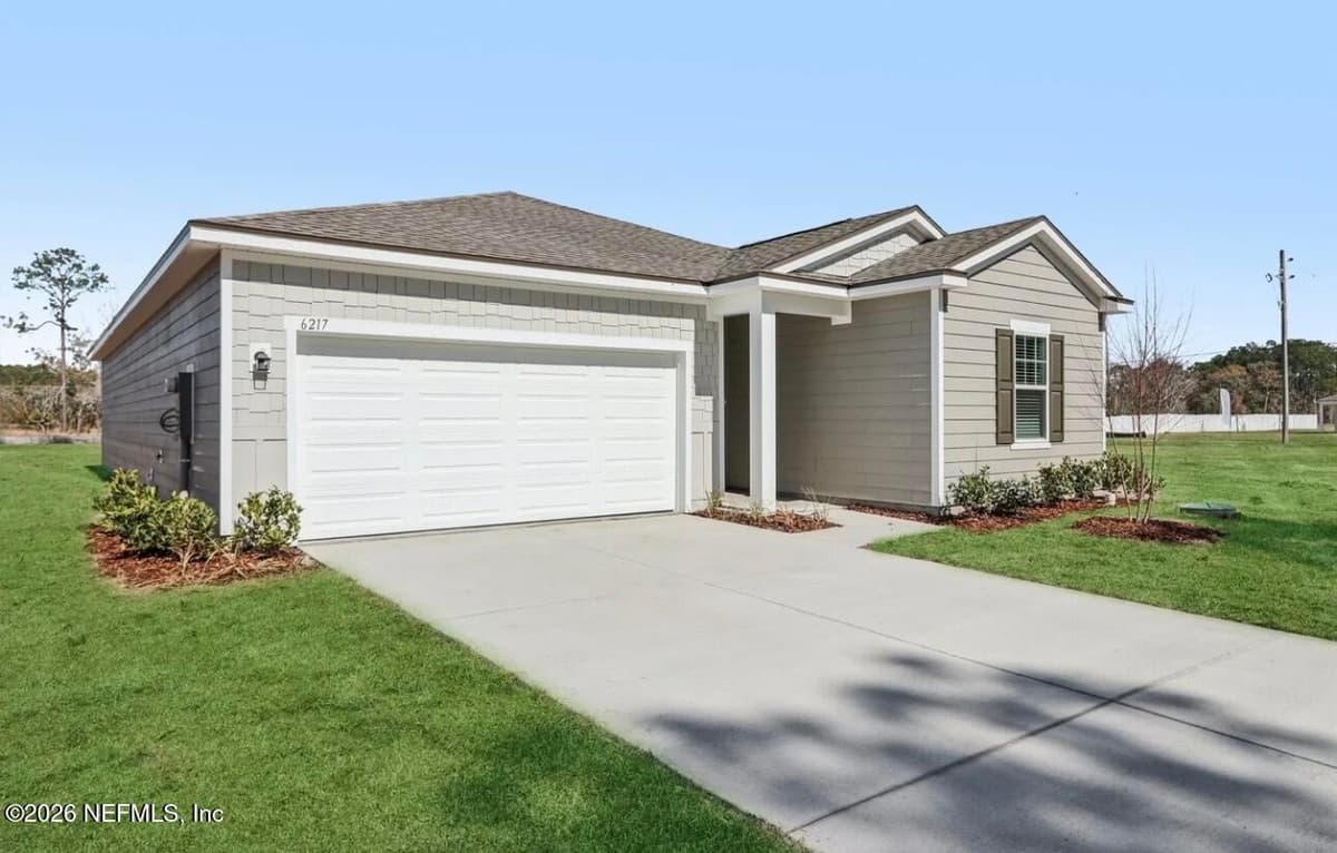 6212 PEEPLES LANE Lane, Jacksonville, FL 32219 2