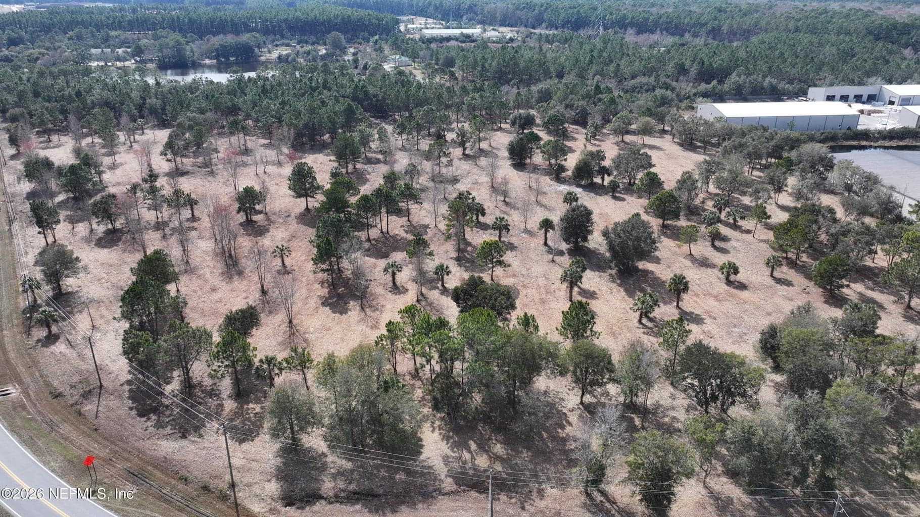 0 AGRICULTURAL CENTER Drive, St. Augustine, FL 32092