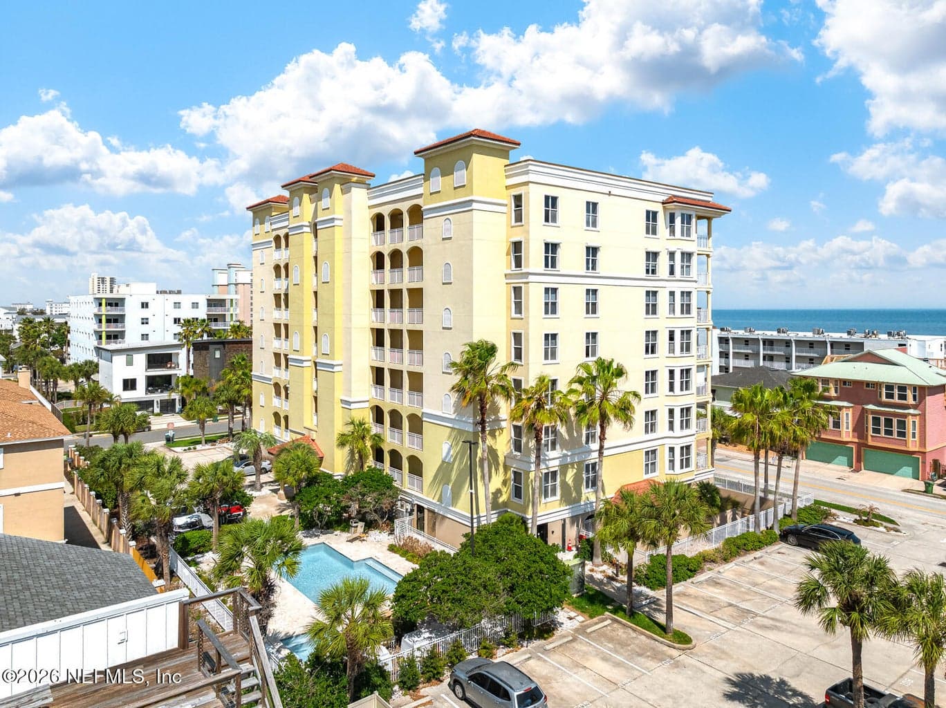 1126 1ST Street N 502, Jacksonville Beach, FL 32250