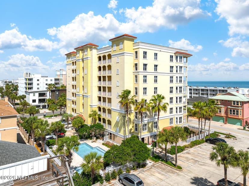 1126 1ST Street N 502, Jacksonville Beach, FL 32250
