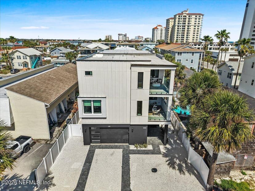118 13TH Avenue S 103 C, Jacksonville Beach, FL 32250