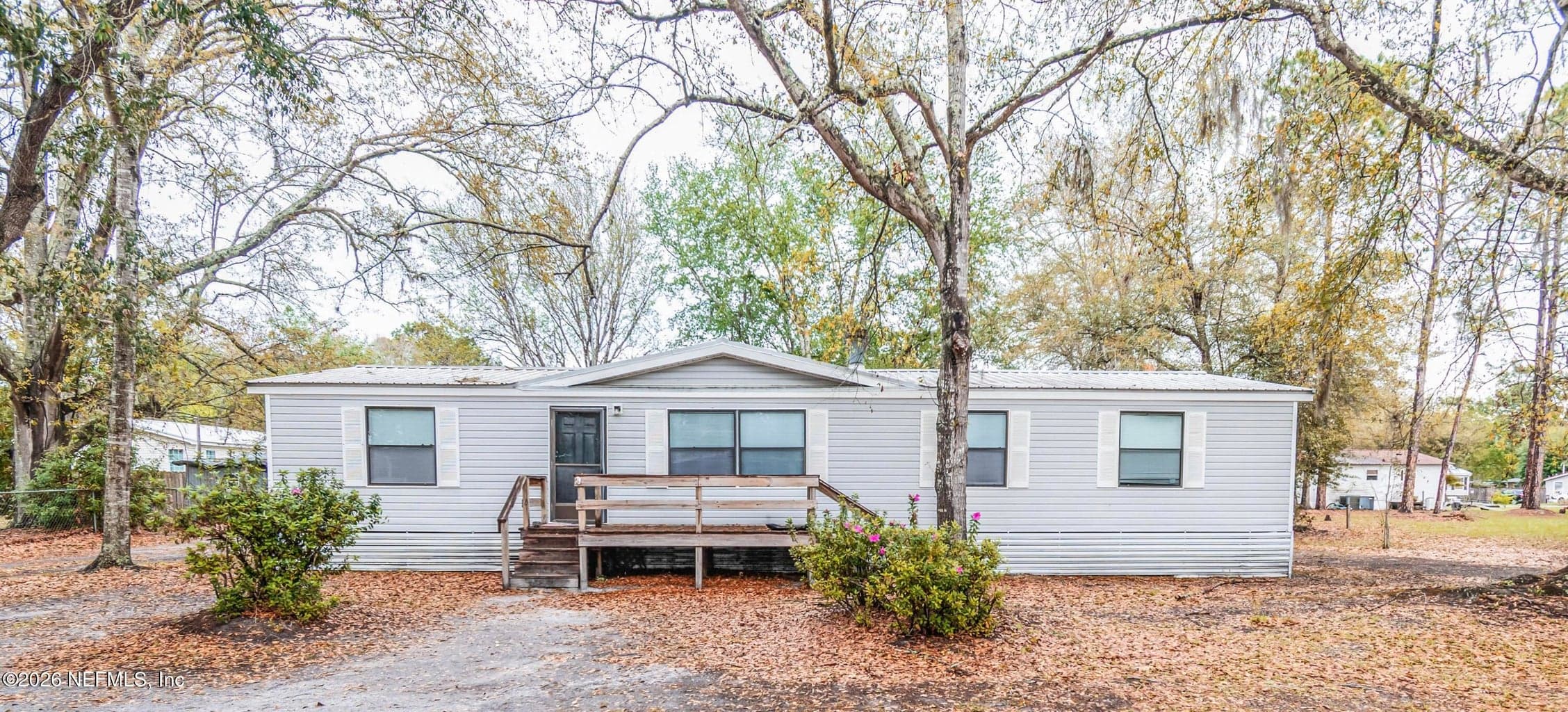 717 BOGIE Drive, Macclenny, FL 32063