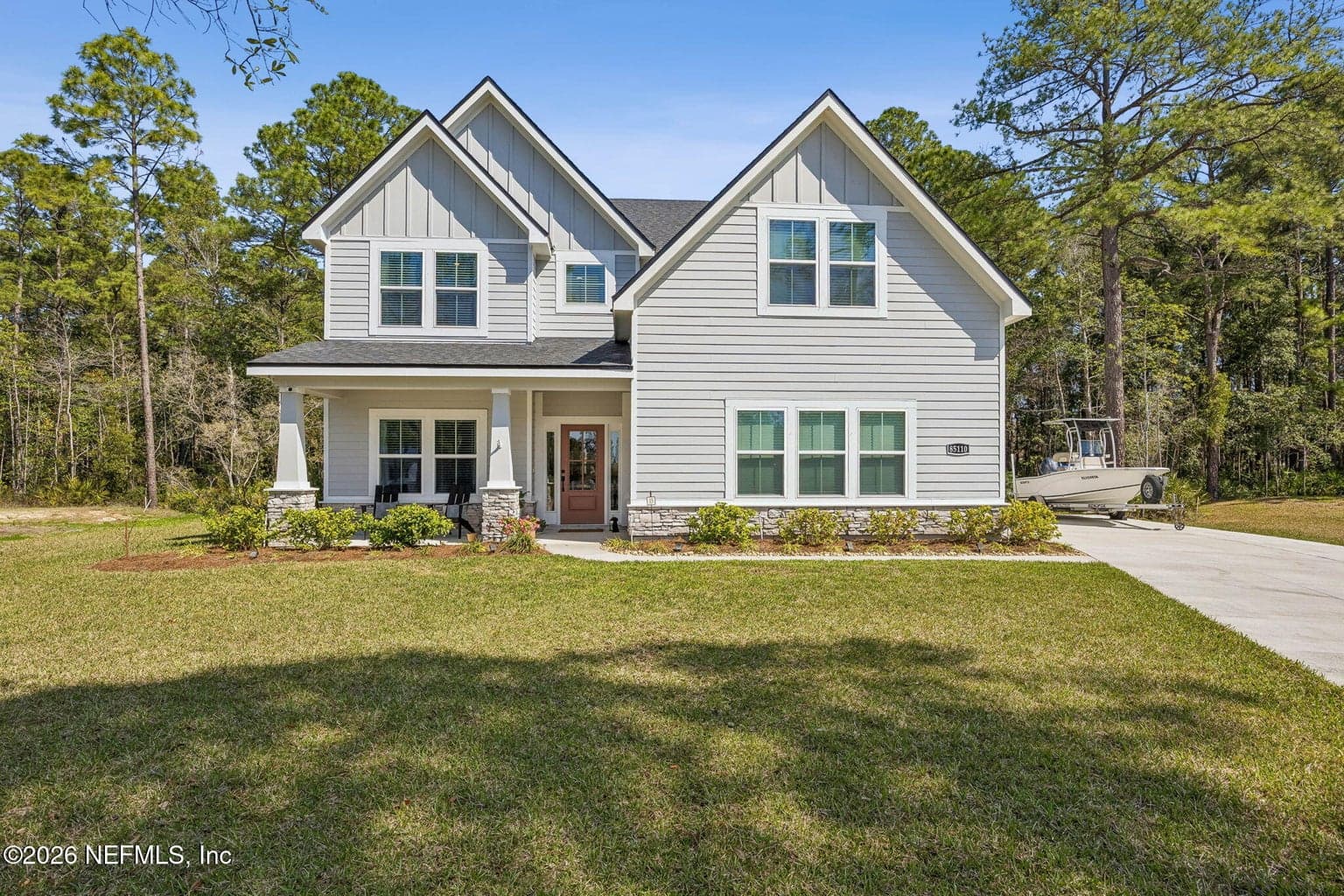 85110 SOUTHERN CREEK Boulevard, Fernandina Beach, FL 32034
