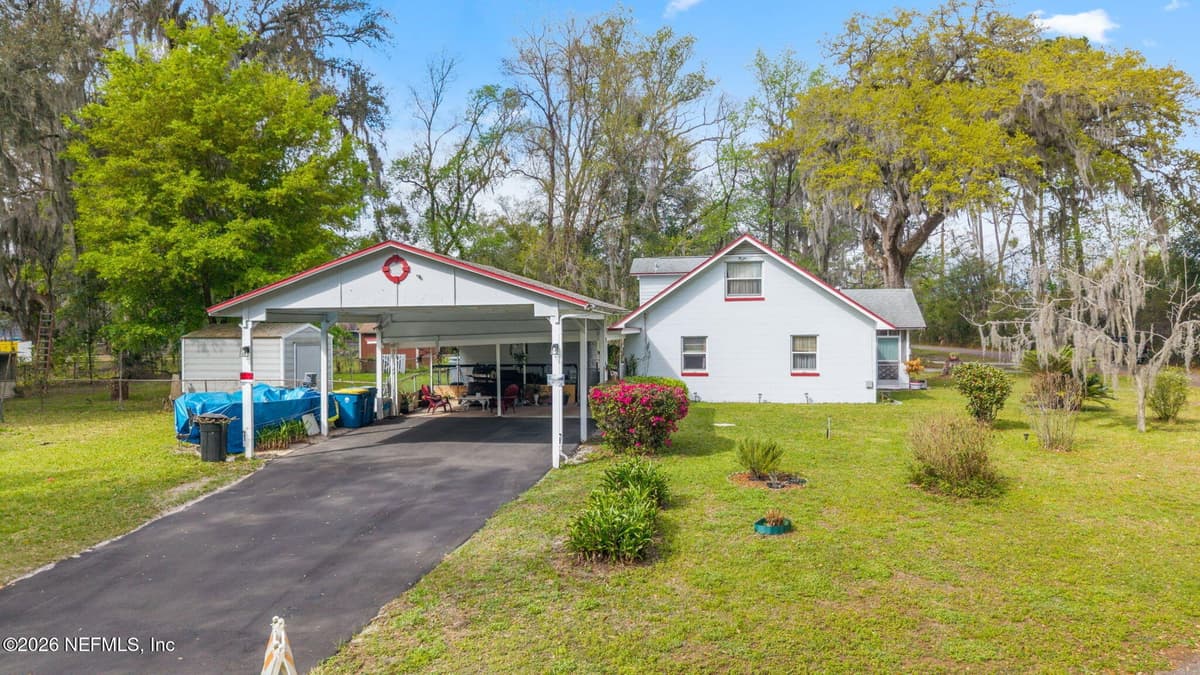2760 JERRY Lane, Jacksonville, FL 32218 2