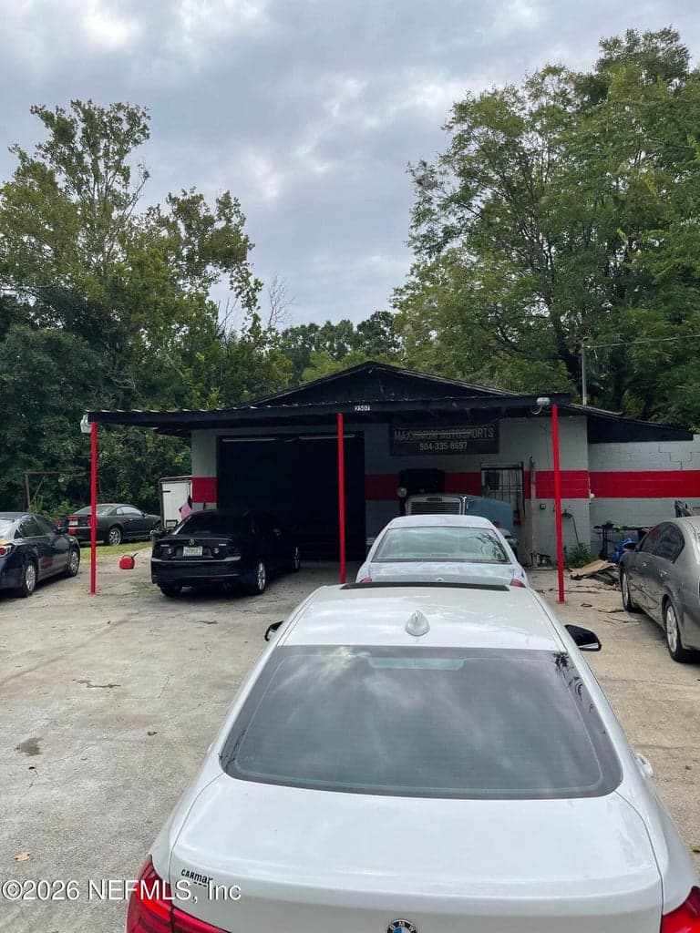 2507 MARTHA Street, Jacksonville, FL 32209