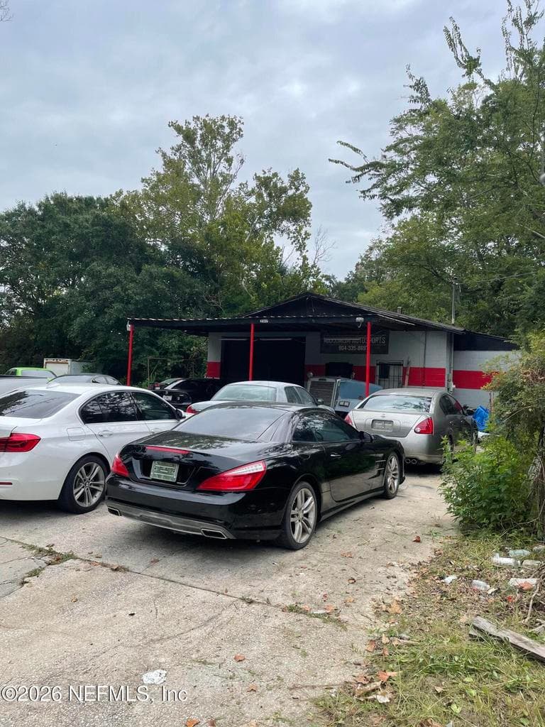 2507 MARTHA Street, Jacksonville, FL 32209 2