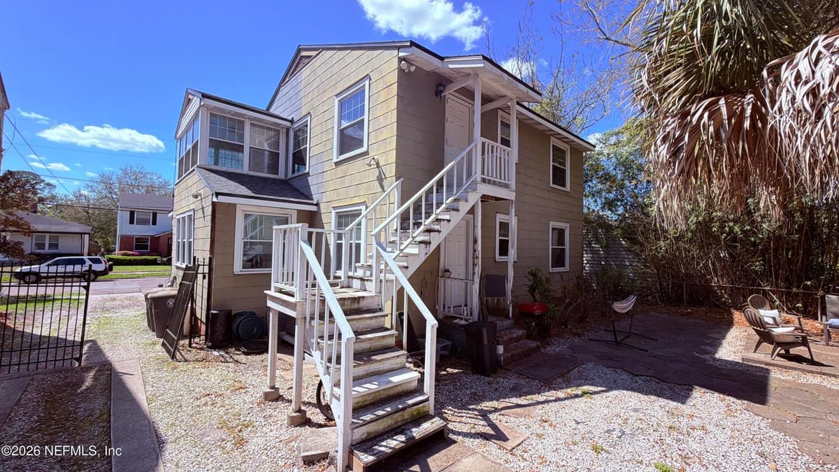 1377 INGLESIDE Avenue, Jacksonville, FL 32205 2