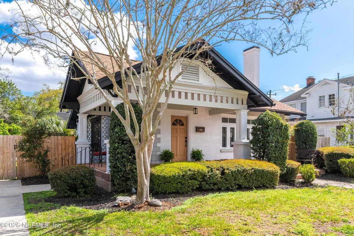 2976 HERSCHEL Street, Jacksonville, FL 32205 2
