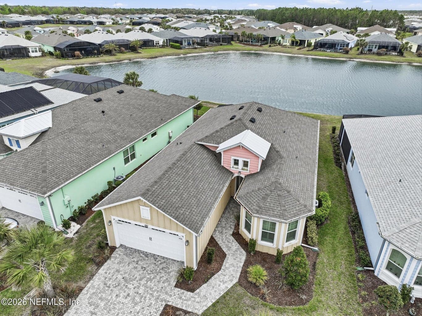 281 MARGARITAVILLE Avenue, Daytona Beach, FL 32124