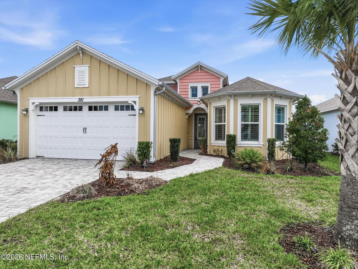 281 MARGARITAVILLE Avenue, Daytona Beach, FL 32124 2