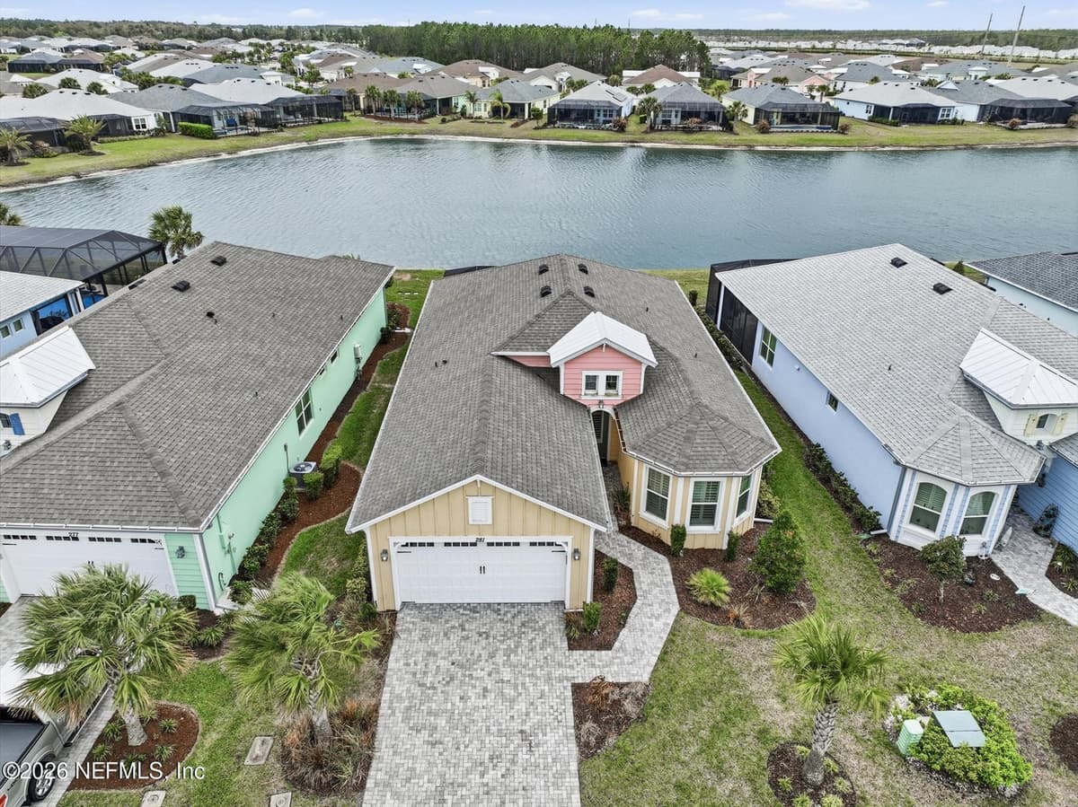 281 MARGARITAVILLE Avenue, Daytona Beach, FL 32124 3