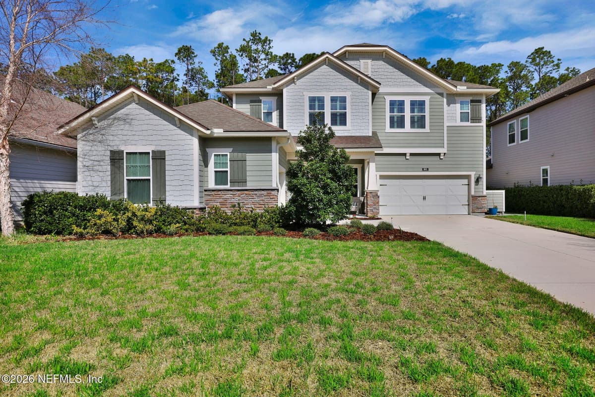 801 OUTLOOK Drive, Ponte Vedra, FL 32081 2