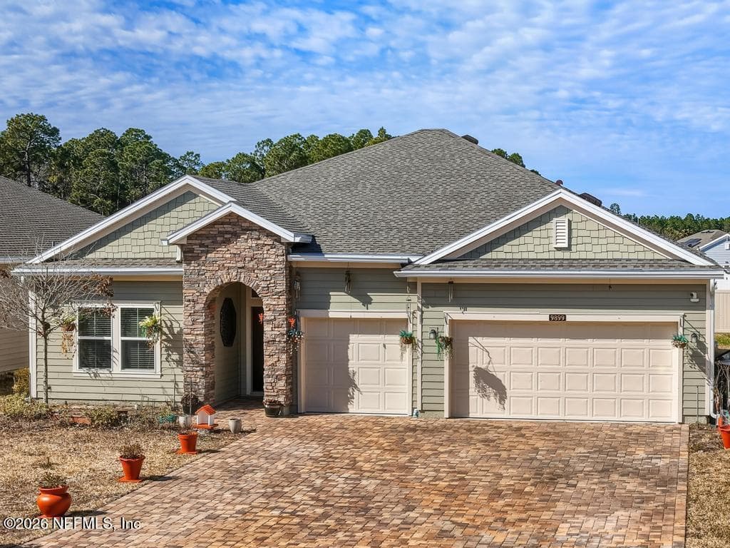 9899 ANSLEY LAKE Drive, Jacksonville, FL 32222 2
