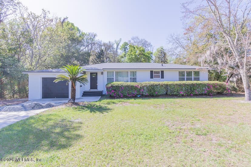 2754 RAINBOW Road, Jacksonville, FL 32217