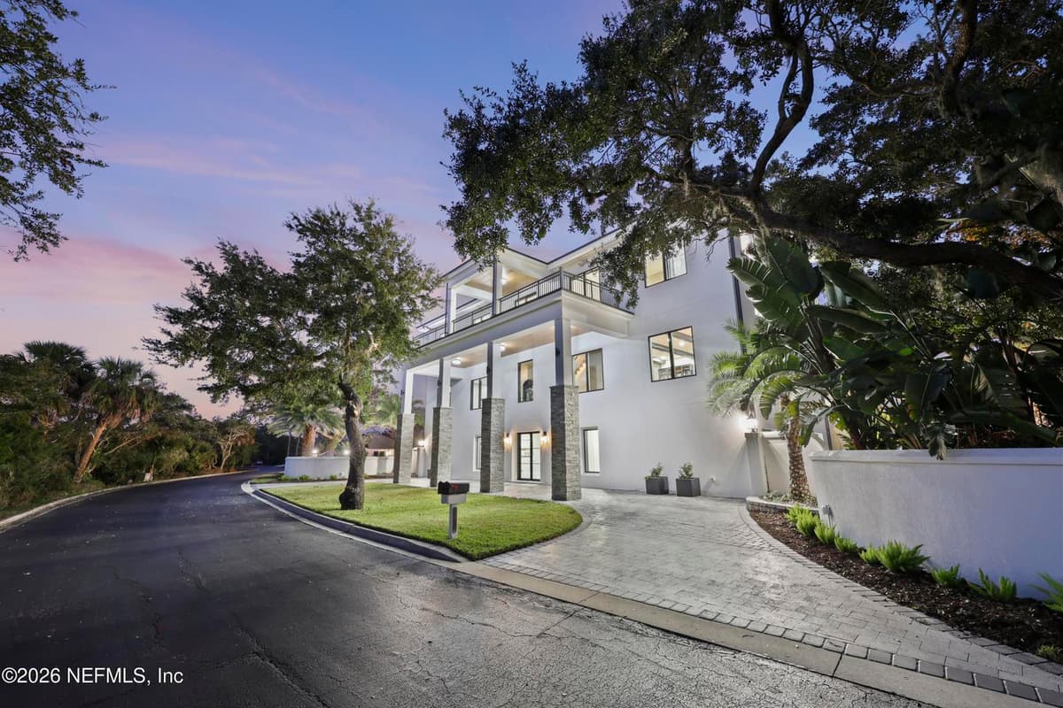 3418 LANDS END Drive, St. Augustine, FL 32084 2