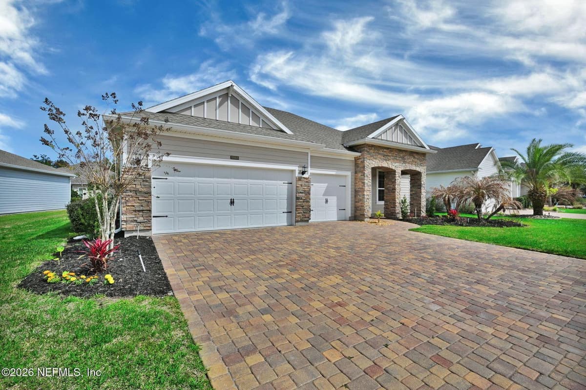 2869 LAS CALINAS Boulevard, St. Augustine, FL 32095 2