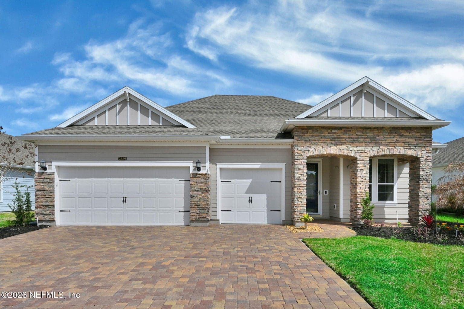 2869 LAS CALINAS Boulevard, St. Augustine, FL 32095