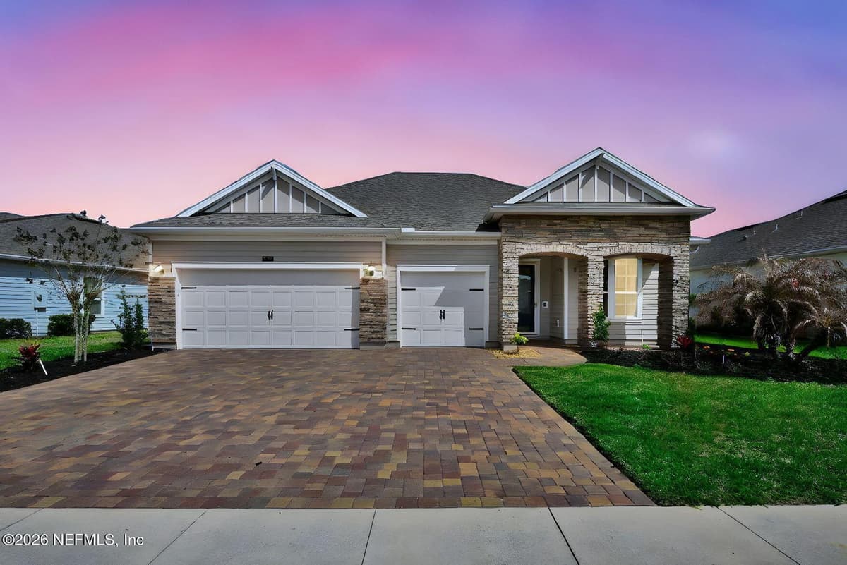 2869 LAS CALINAS Boulevard, St. Augustine, FL 32095 3