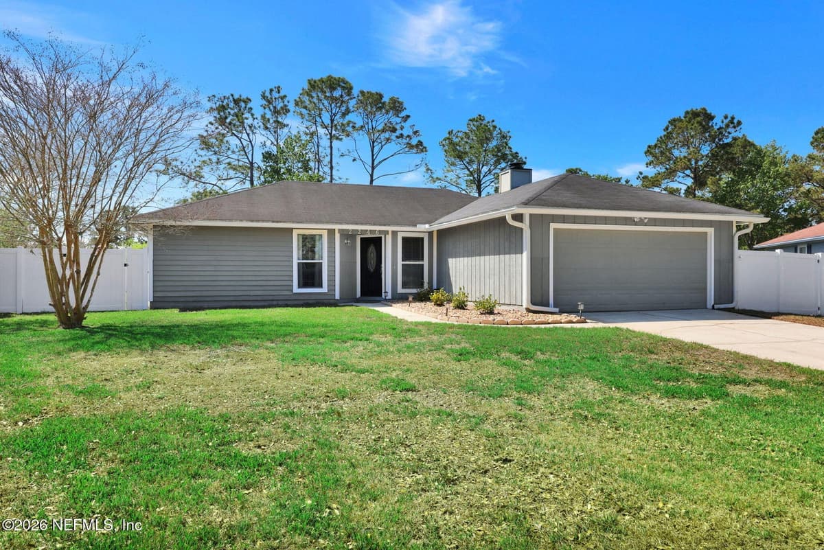 2246 BOTANY Street, Middleburg, FL 32068 2