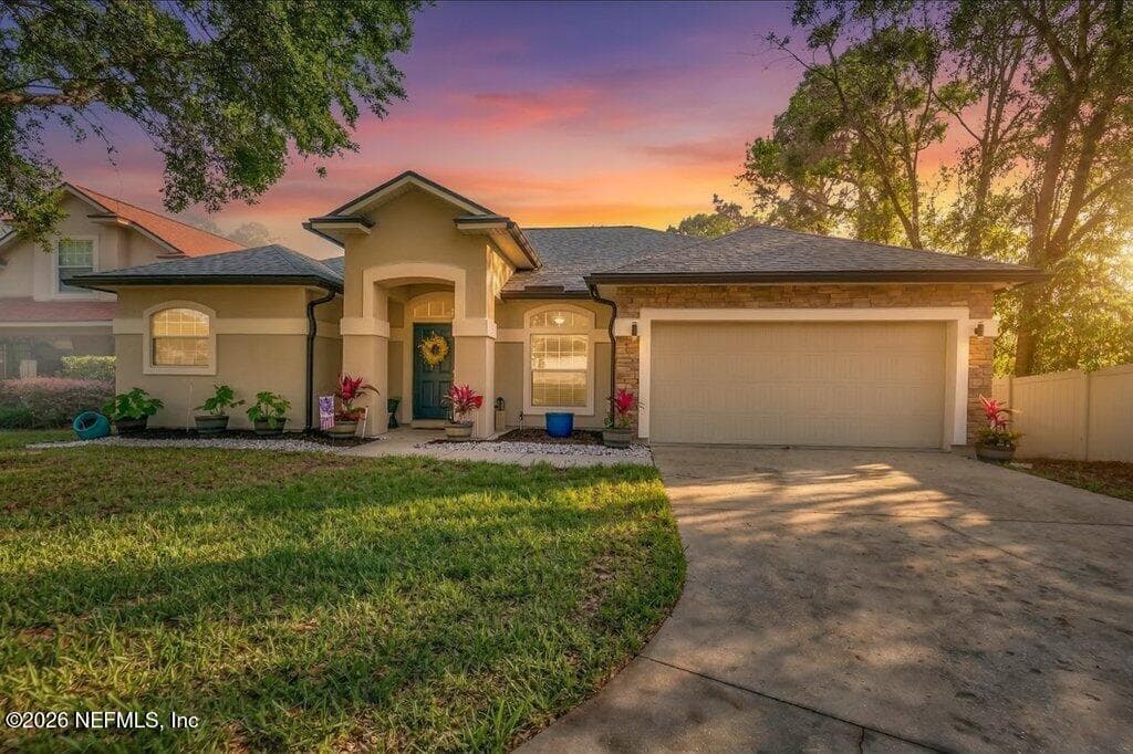 1612 CREEK POINT Boulevard, Jacksonville, FL 32218 2