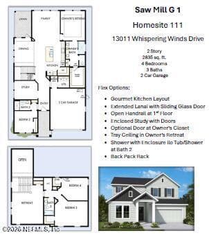 13011 WHISPERING WINDS Drive, Jacksonville, FL 32256 2