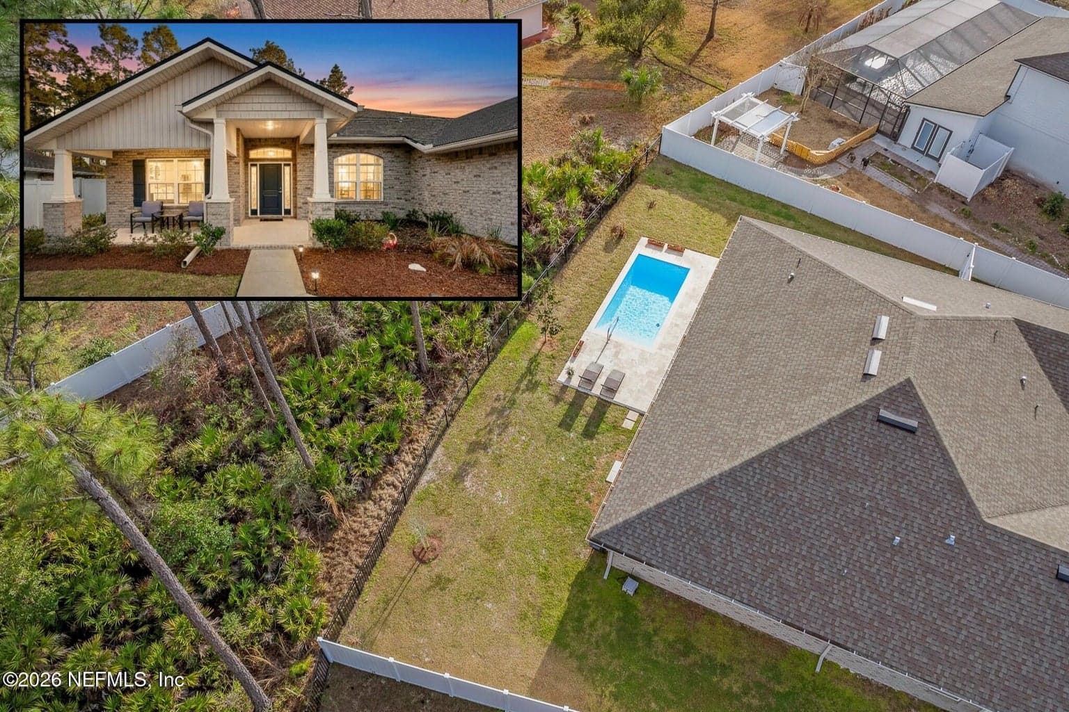36 SLUMBER Path, Palm Coast, FL 32164