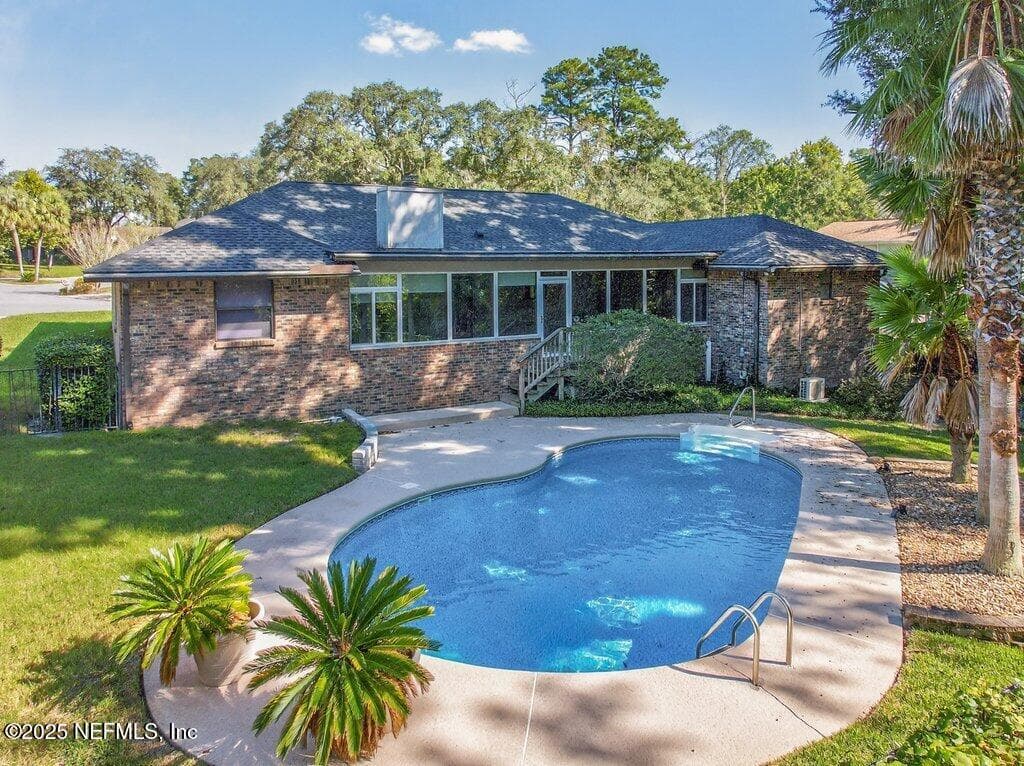 2722 BOTTOMRIDGE Drive, Orange Park, FL 32065 3
