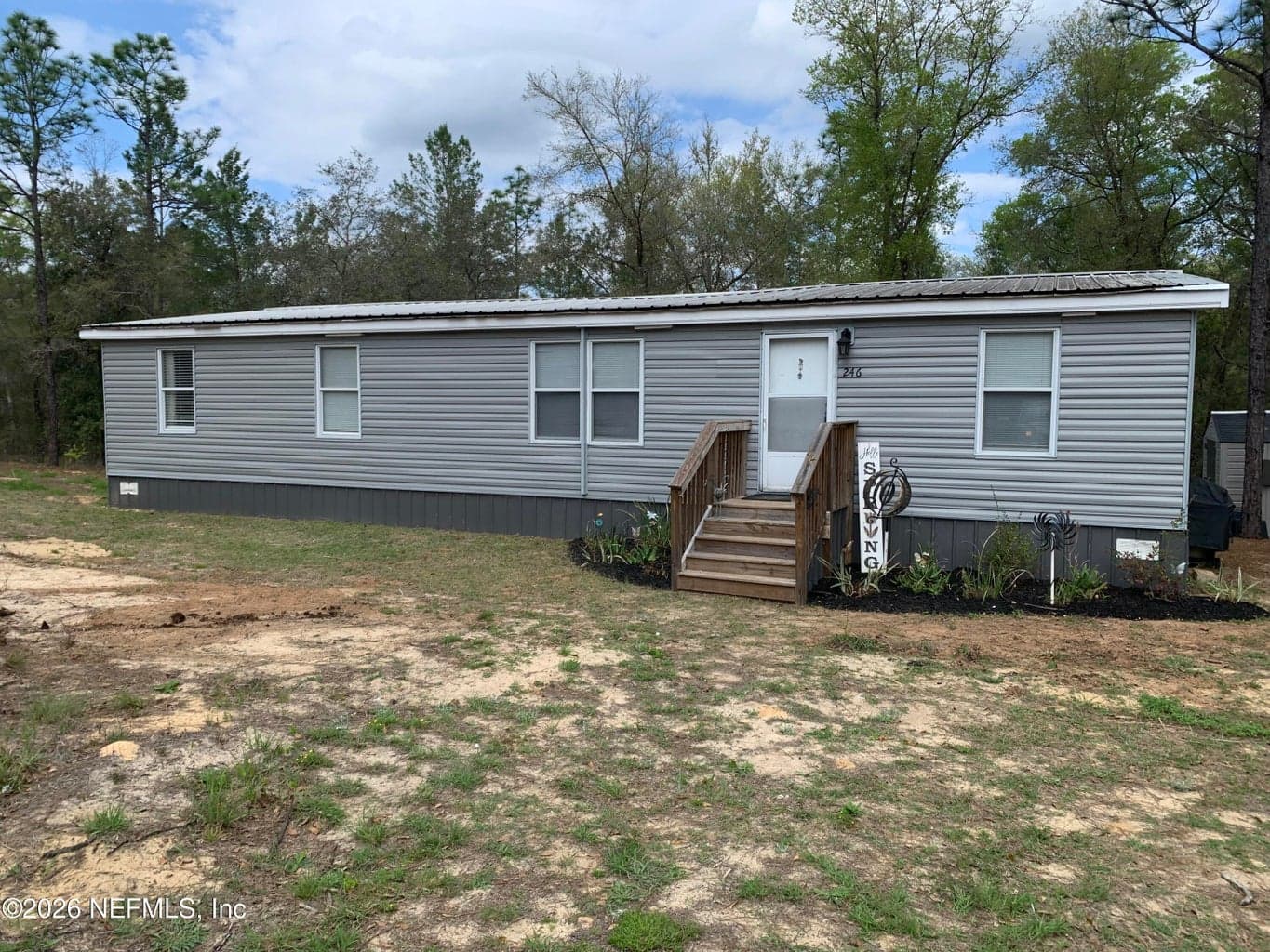 246 RAINBOW Drive, Hawthorne, FL 32640