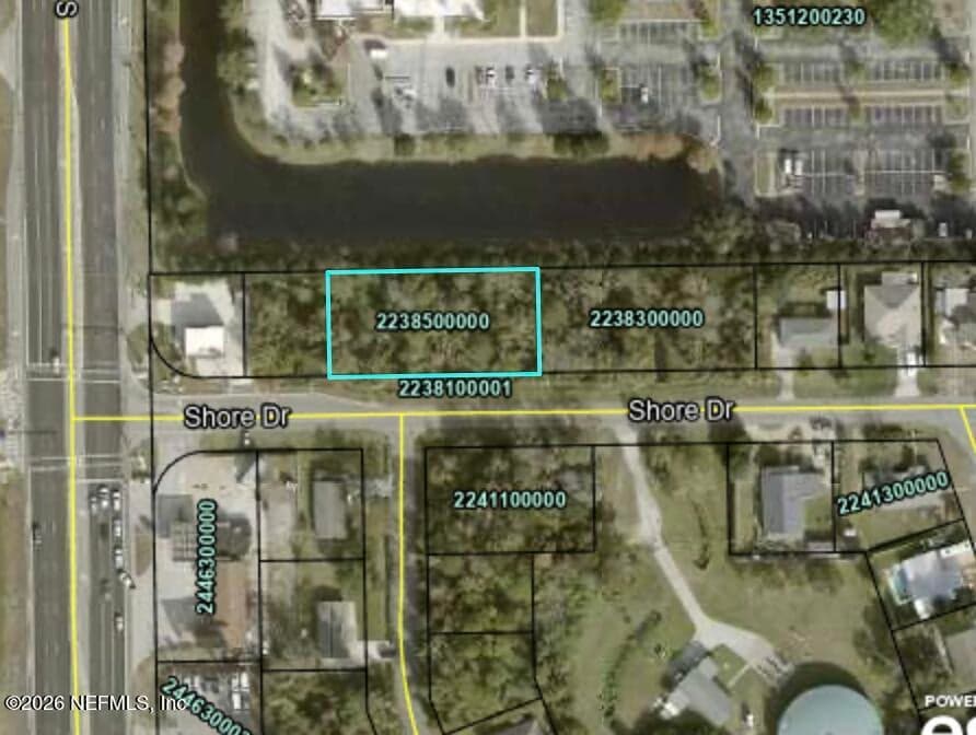 201 SHORE Drive, St. Augustine, FL 32086 2