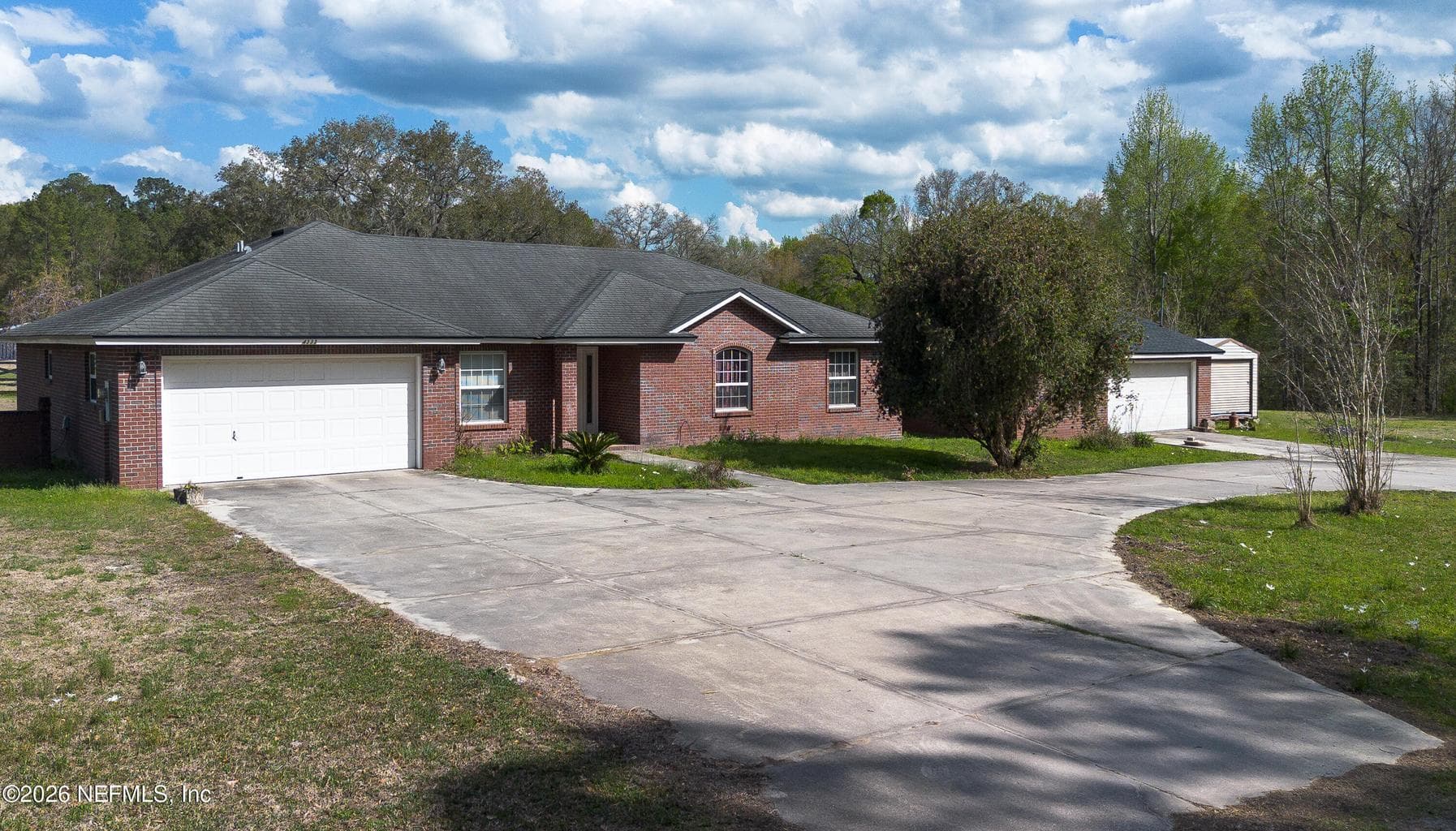4333 HAWK HAVEN Road, Middleburg, FL 32068