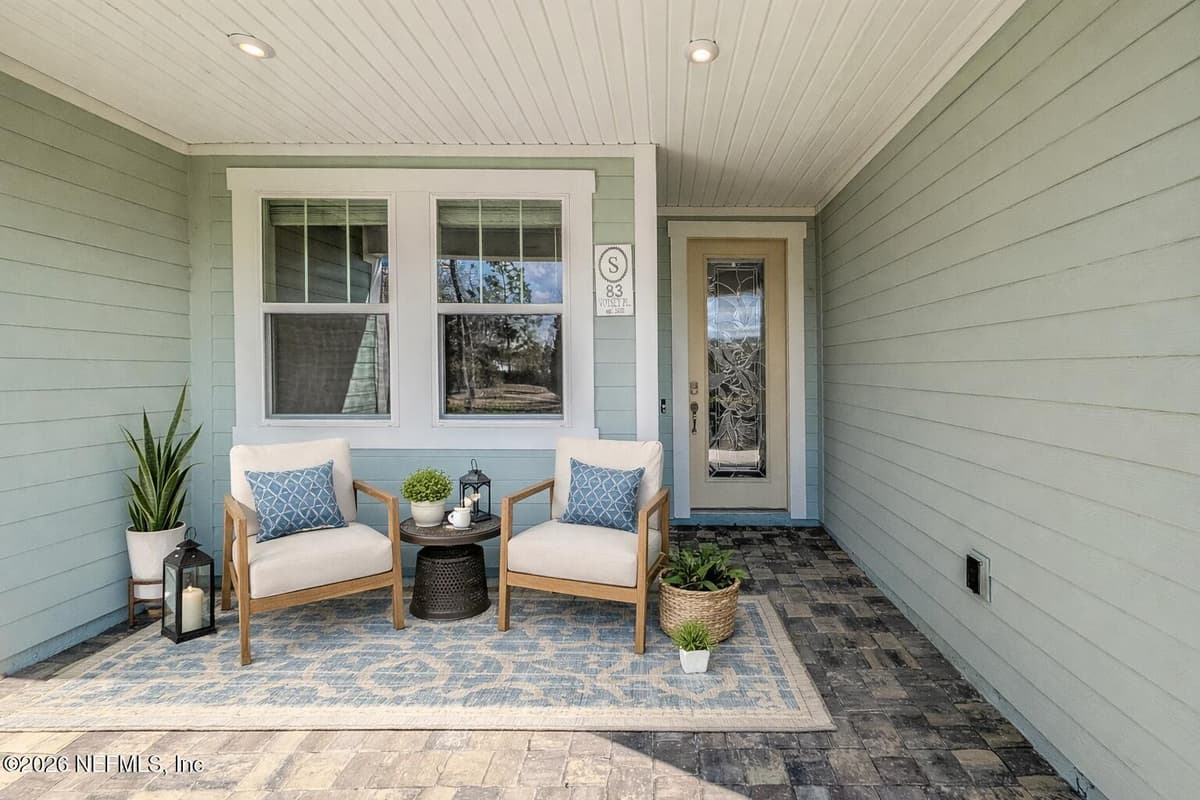 83 VOYSEY Place, St. Johns, FL 32259 2